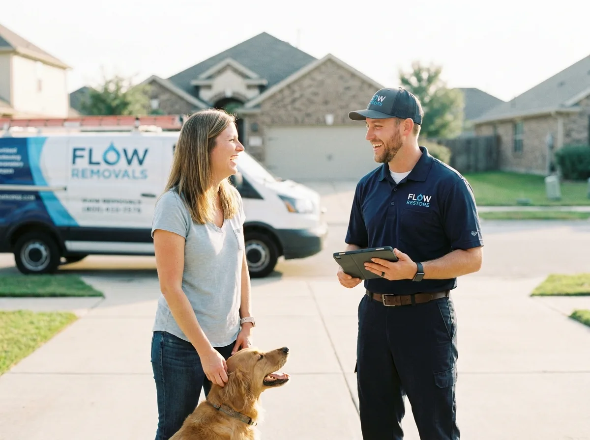 Water Removal Beattie, KS FAQs